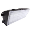 120W LED Semi Cutoff Wall Pack Light AC120-277V