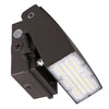 15W-30W Selectable LED Adjustable Wall Pack AC120-277V