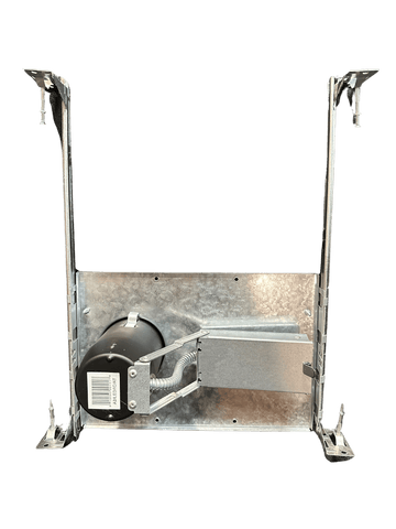 LEDQuant 2" Inch LED New Construction Recessed Housing Can NO DRIVER for Ceiling Downlights UL Listed TP24 Connection IC Rated